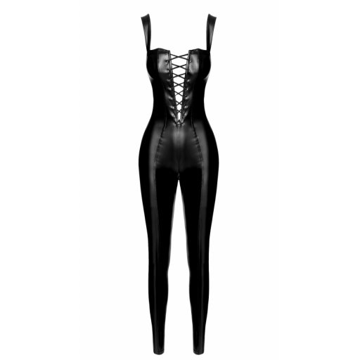 Mono Viper Noir Esculpido con Escote [3]