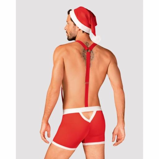 Santa Claus disfraz sexy masculino [1]