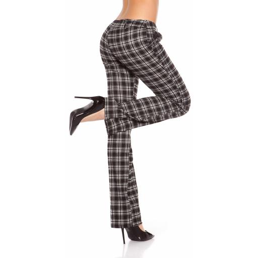 Pantalones Caro tartán style  [6]