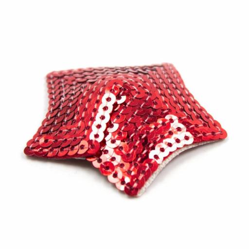 Pezoneras adhesivos reutilizables rojas [3]