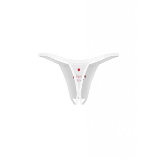 Set nupcial 3 piezas blanco [4]