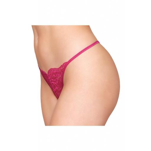 Tanga de fantasía y cadenas removibles [1]