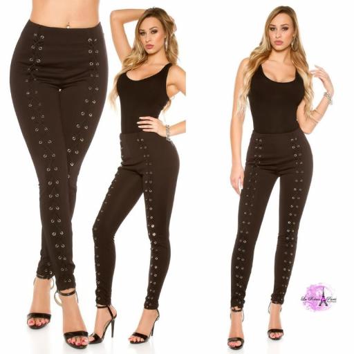 Treggings marcatipazo