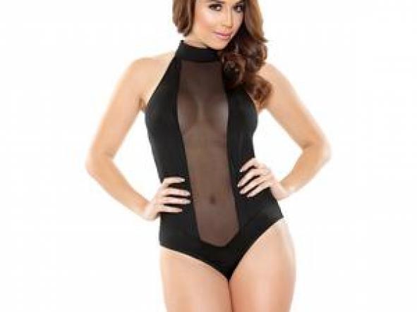 ROMP CLOUSURE BODY NEGRO