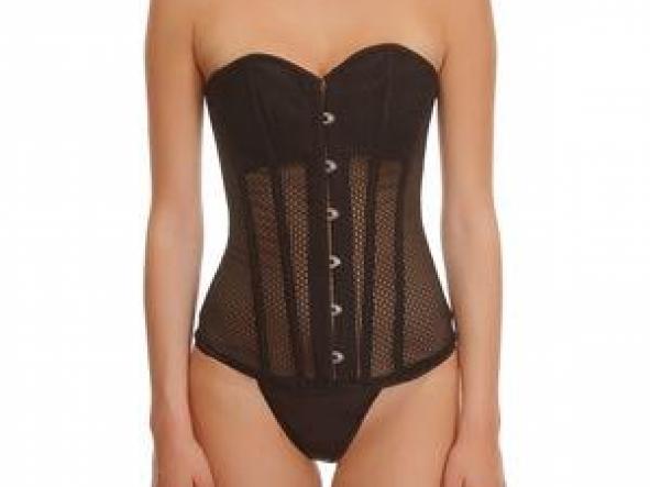 CORSET FLY NEGRO