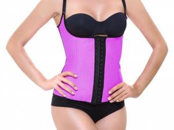 CORSET LÃTEX SHAPE MORADO [0]