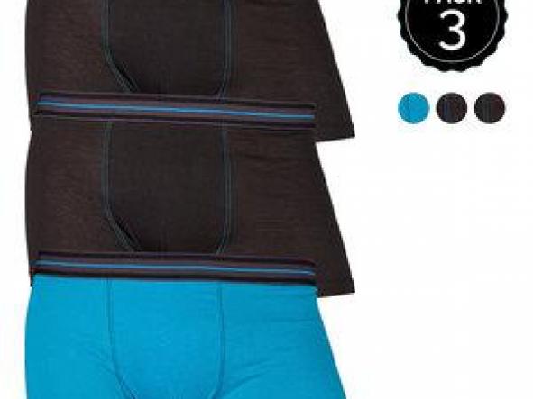 SET 3 BOXERS MARGINAL 2NEGRO+AZUL