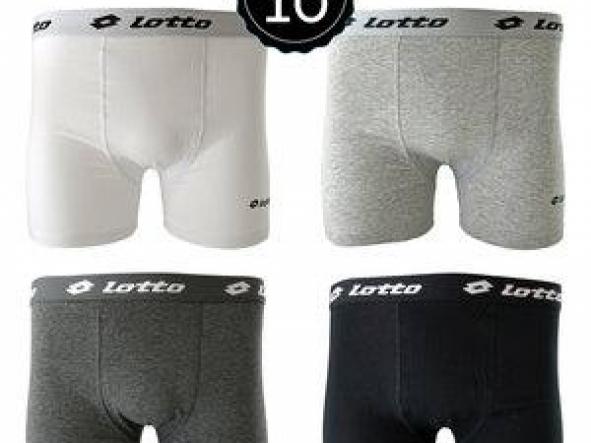 SET 10 BOXERS LOTTO MULTICOLOR [0]