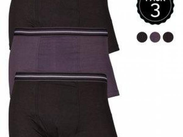 SET 3 BOXERS MARGINAL 2NEGRO+GRIS