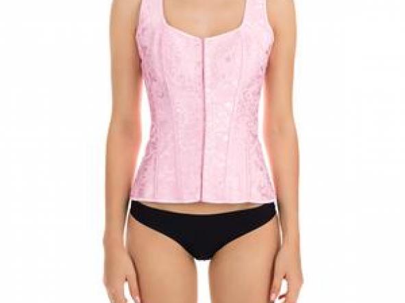 CORSET ALEXIS RECTO ROSA [0]