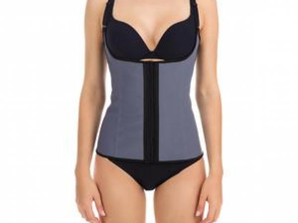 CORSET LÃTEX SHAPE GRIS [0]