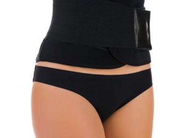 UNDERBUST DOUBLE CONTOUR NEGRO [0]