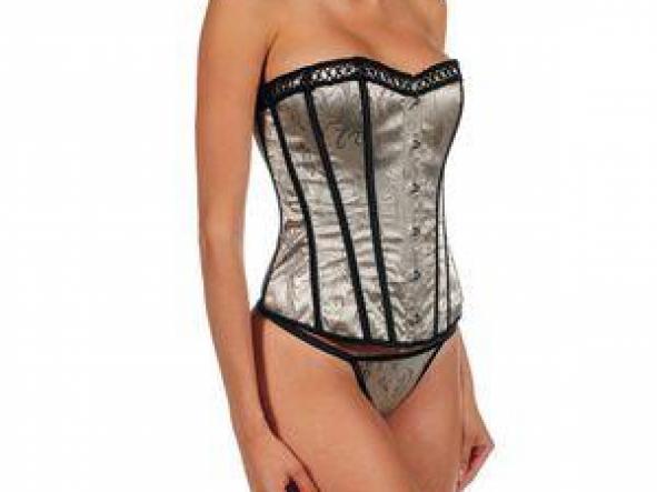 INTIMAX CORSET ELEPHANT GRIS [0]