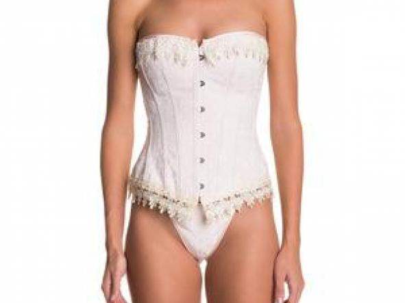 INTIMAX ZEUS CORSET CARNE