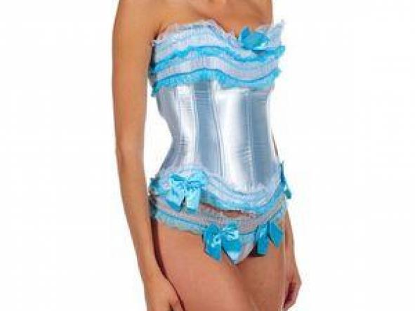 INTIMAX CORSET DIANA AZUL [0]