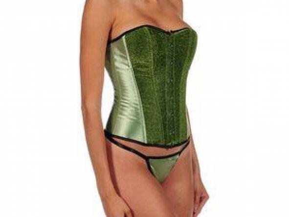 INTIMAX CORSET VENUS VERDE [0]