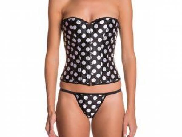 INTIMAX CORSET VALQUIRIA NEGRO [0]