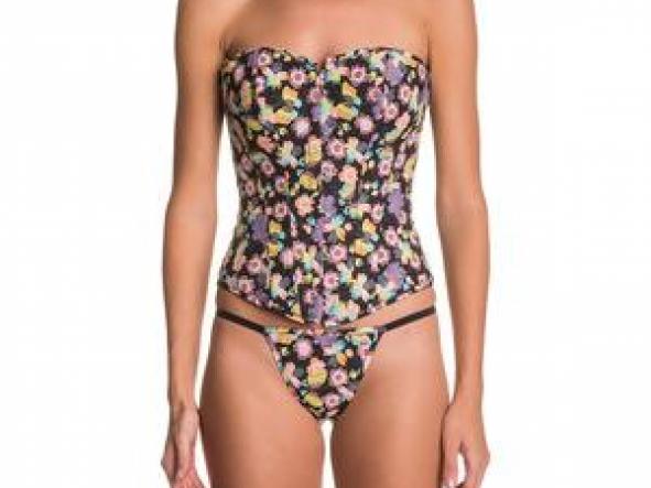 INTIMAX CORSET AVISPA MULTICOLOR [0]