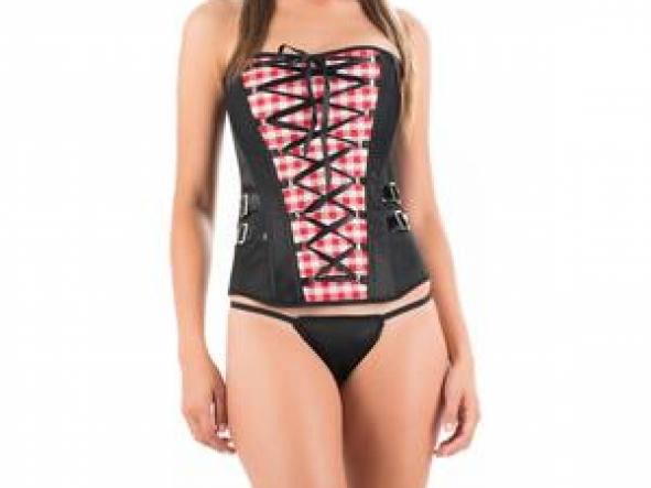 CORSET IRLAND ROJO [0]