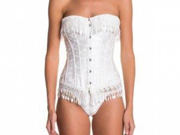 INTIMAX - CORSET ALEXANDRA CREMA [0]