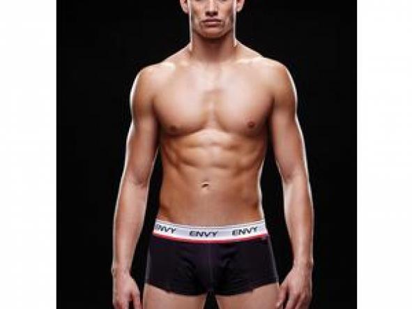 ENVY BOXER ELASTICO NEGRO