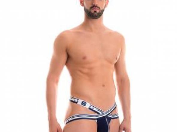 SLIP ADAM AZUL