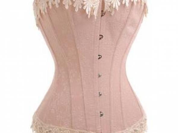 CORSET ZEUS COLOR CARNE