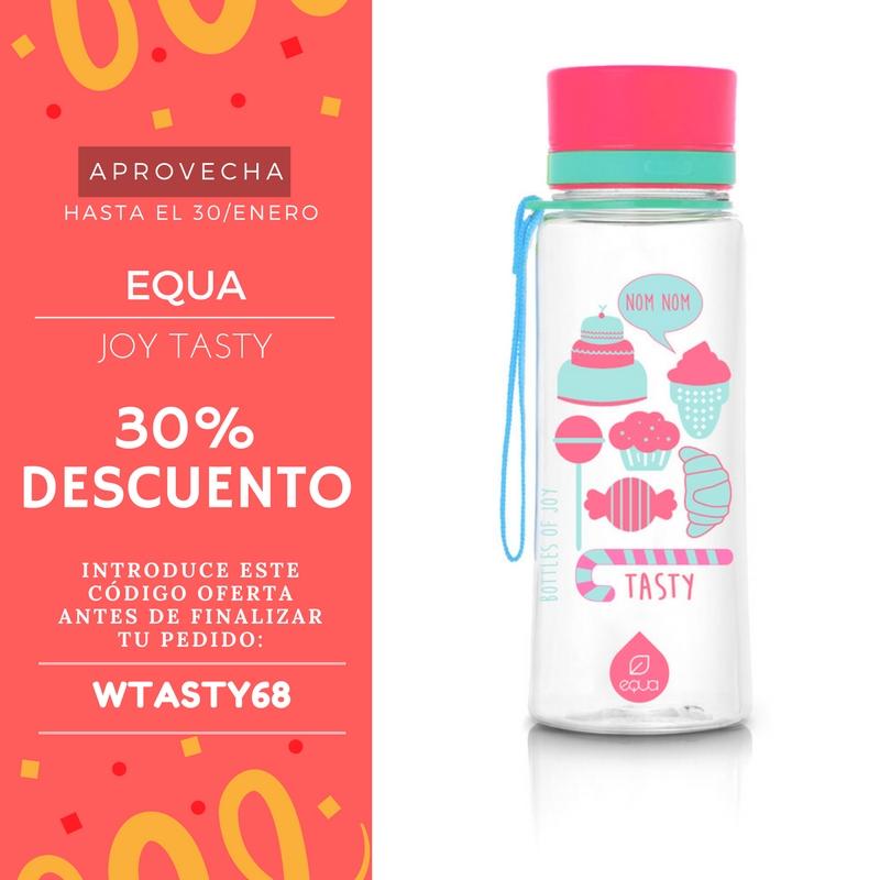 EQUA JOY TASTY -30%