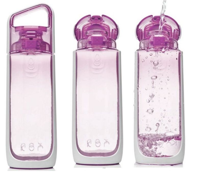 Botella de Agua Orchid Pink