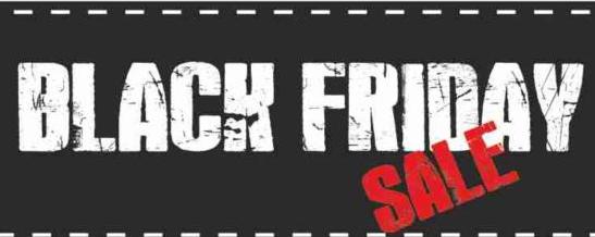 BLACK FRIDAY