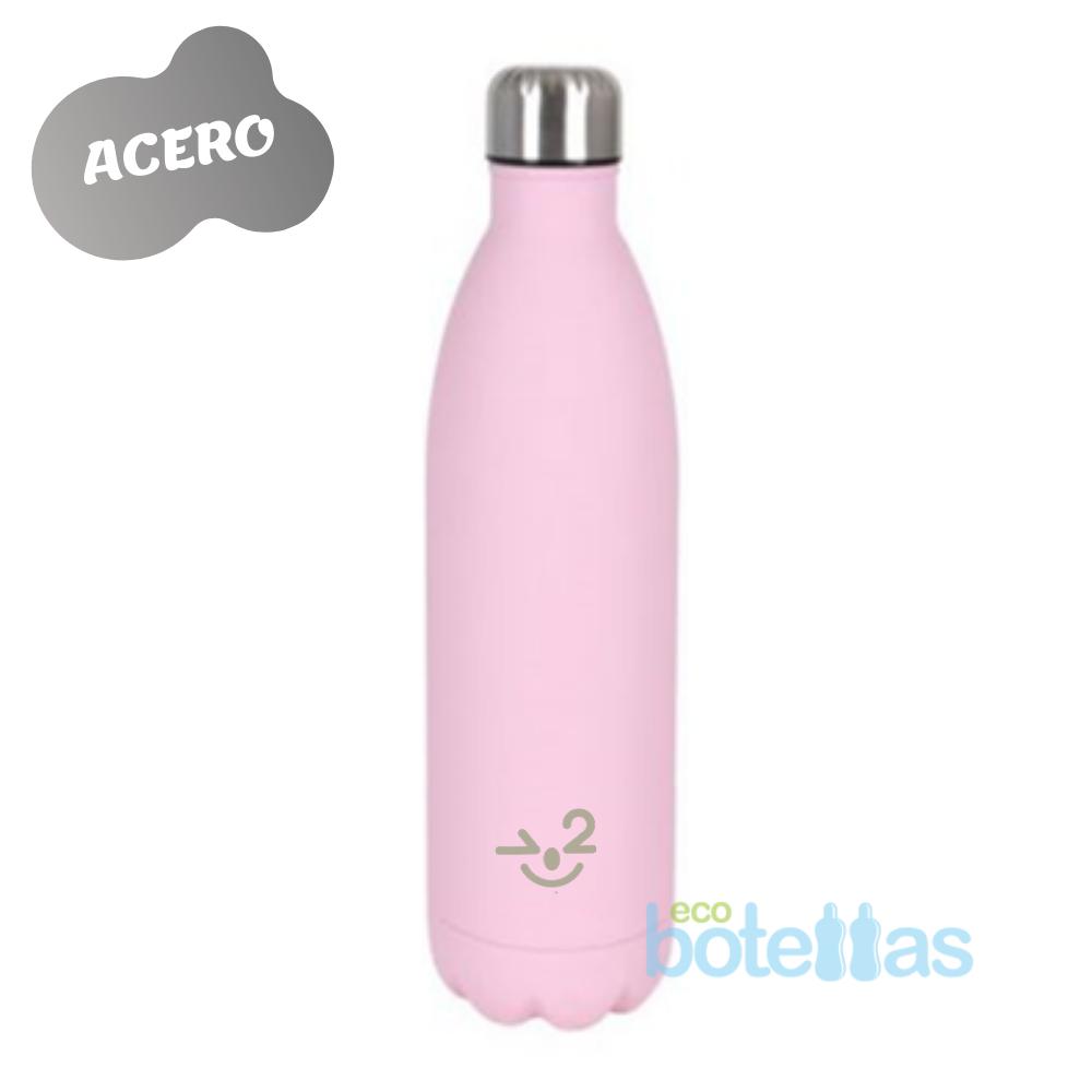 102-S Térmica Soft rosa (1 litro)