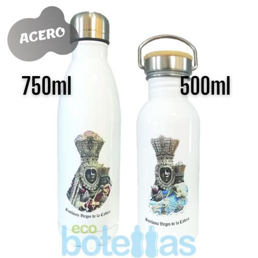 botella termo acero (750ml) diseño 883 [2]