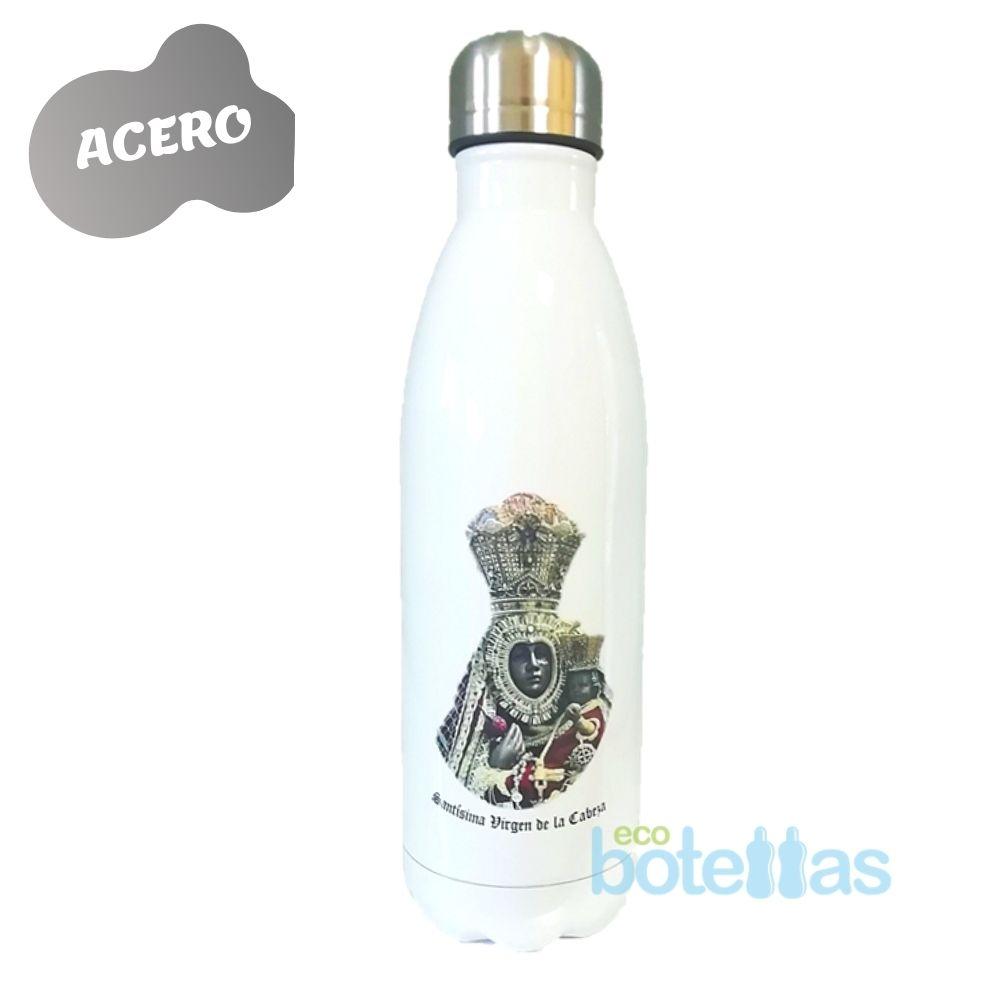 botella termo acero (750ml) diseño 883