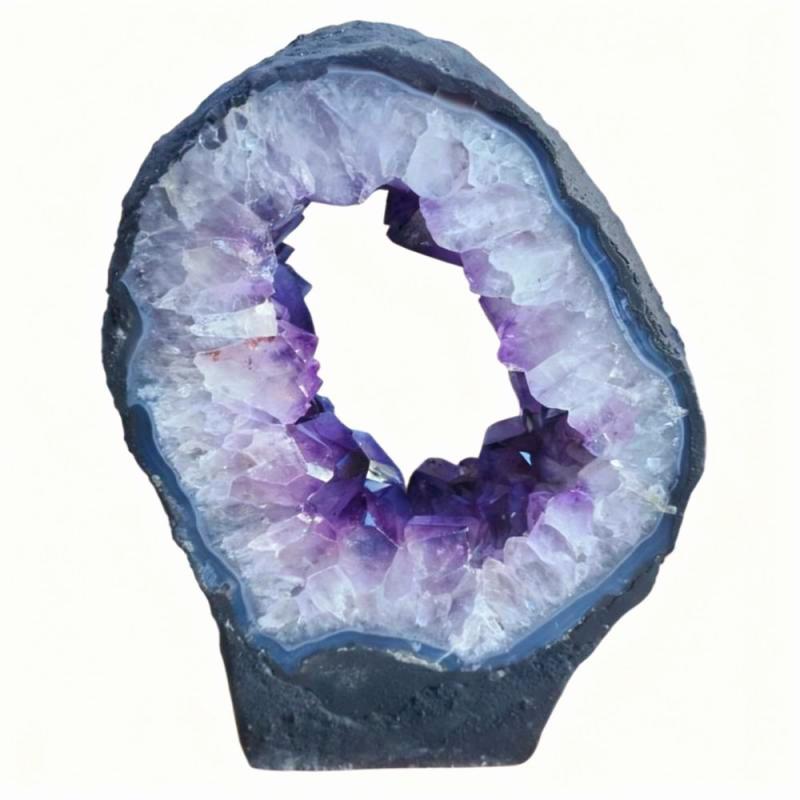 Aro de Geoda de Amatista 5,20kg