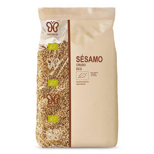 Sésamo Crudo Eco 250gr
