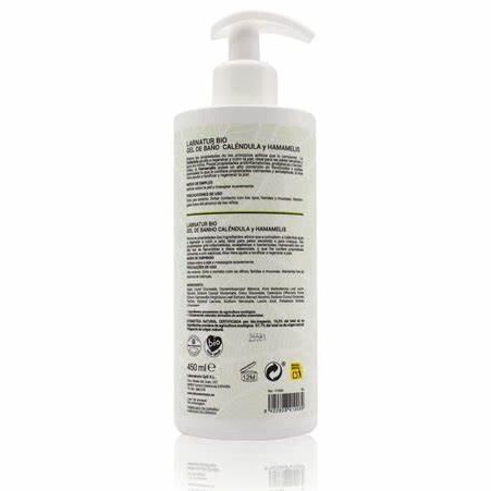 Gel de Baño Caléndula y Hamamelis Bio [1]