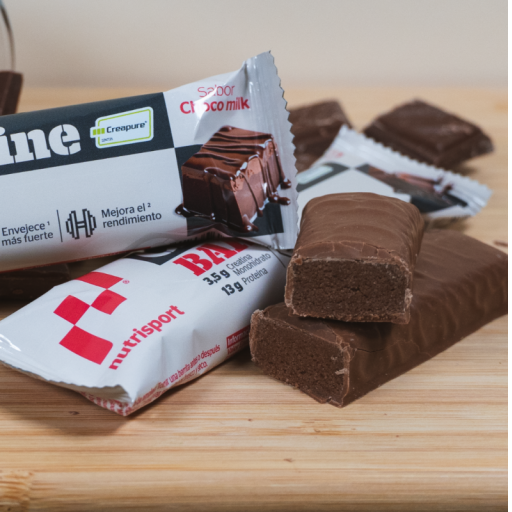 Barrita Creatina Chocolate con Leche [1]