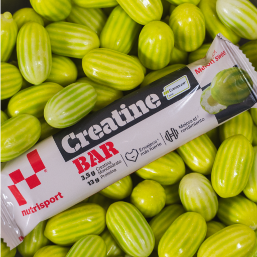 Barrita Creatina Caramelo de Melón [1]