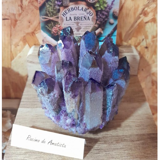 Racimo de Amatista