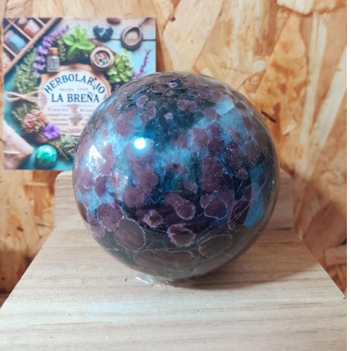 Esfera de Granate