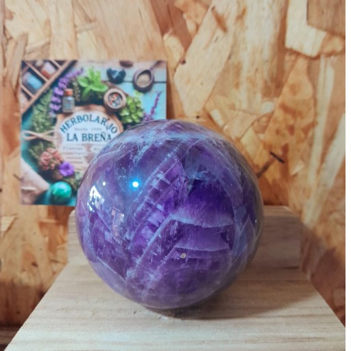 Esfera de Amatista