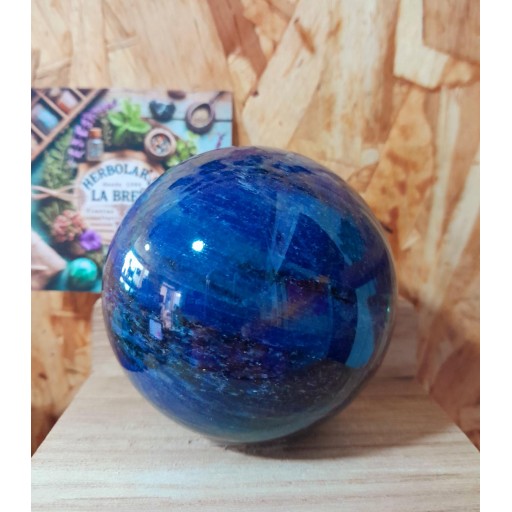 Esfera de Lapislázuli