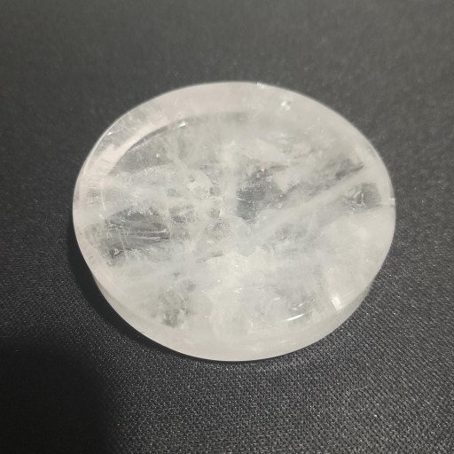 Cuenco de Cristal de Roca