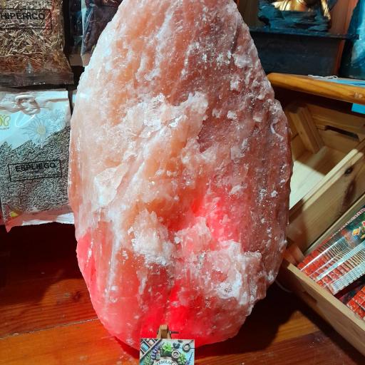 Lámpara Sal del Himalaya 45 kg [0]