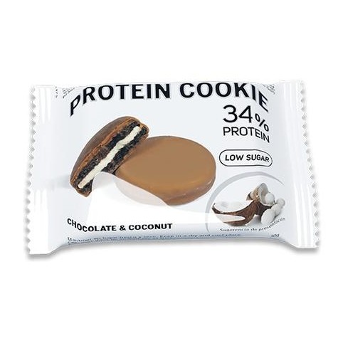 Galleta Protein Chocolate y Coco [0]
