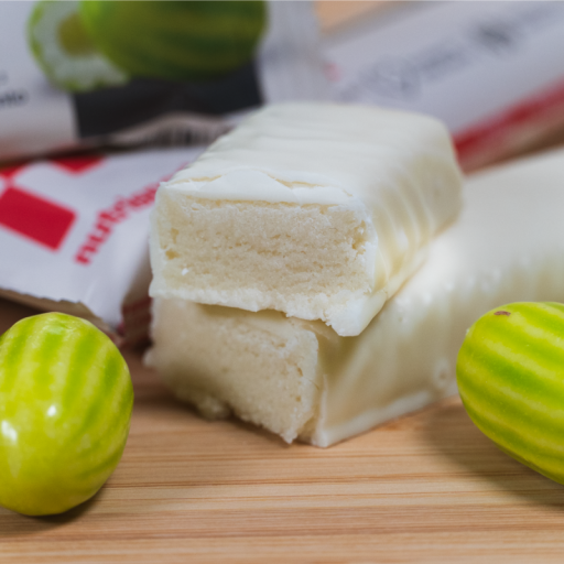 Barrita Creatina Caramelo de Melón [2]