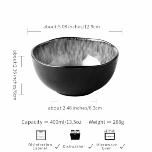 Cuenco Japonés Grande [3]