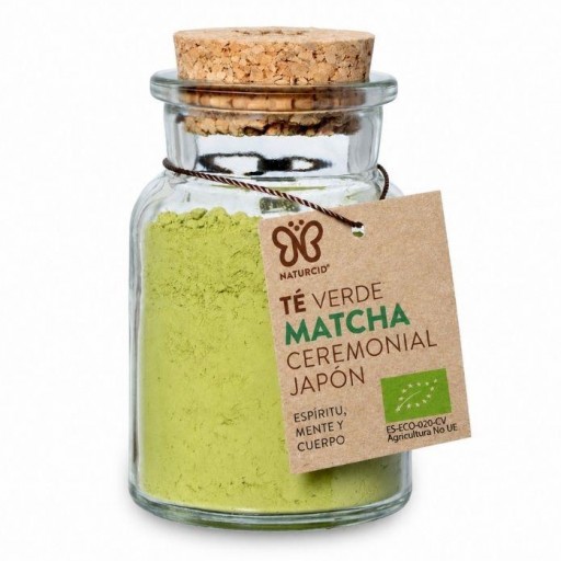 Té Verde Matcha Eco