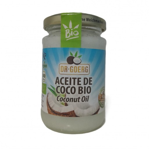 Aceite de Coco Bio 200ml