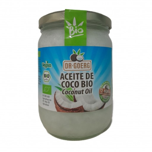 Aceite de Coco Bio 500ml [0]